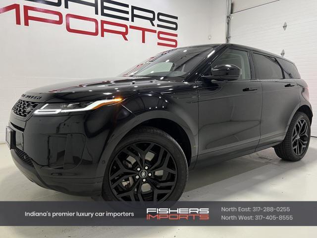 used 2020 Land Rover Range Rover Evoque car, priced at $32,840