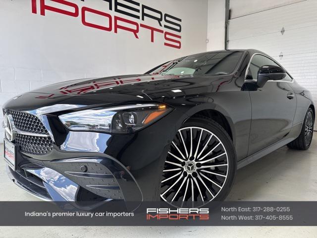 used 2024 Mercedes-Benz CLE 450 car, priced at $59,550