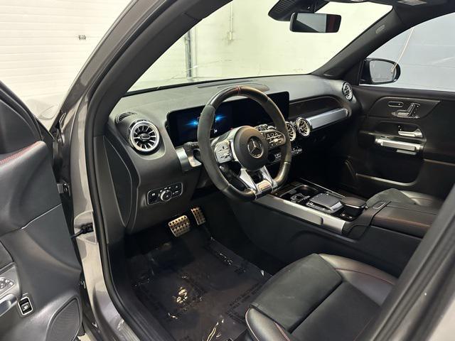 used 2022 Mercedes-Benz AMG GLB 35 car, priced at $38,900