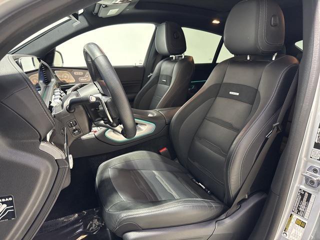 used 2024 Mercedes-Benz AMG GLE 53 car, priced at $79,450