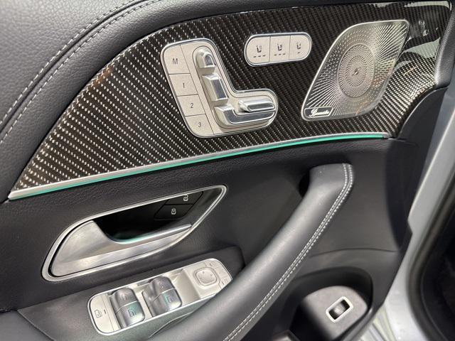 used 2024 Mercedes-Benz AMG GLE 53 car, priced at $79,450