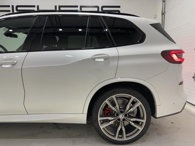 used 2023 BMW X5 car, priced at $68,200