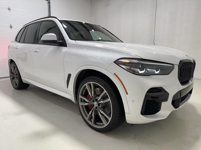 used 2023 BMW X5 car, priced at $68,200