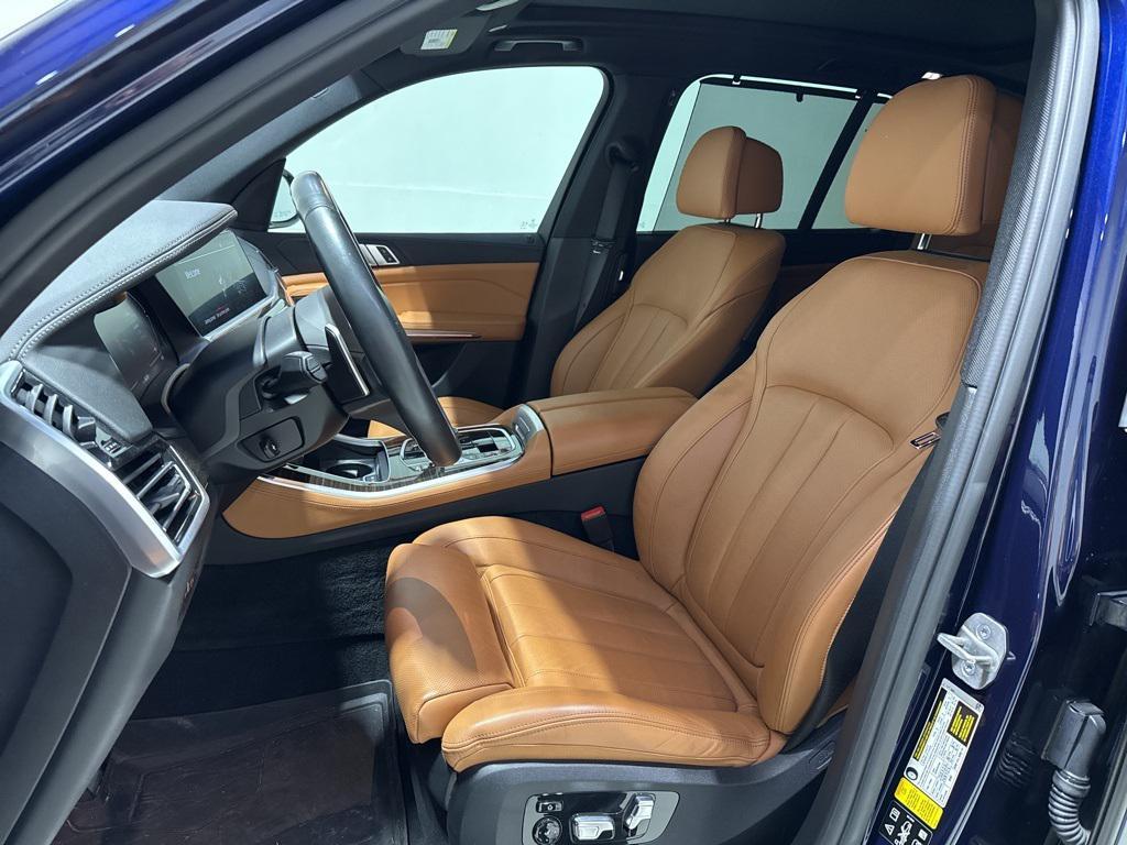used 2022 BMW X5 car, priced at $39,650