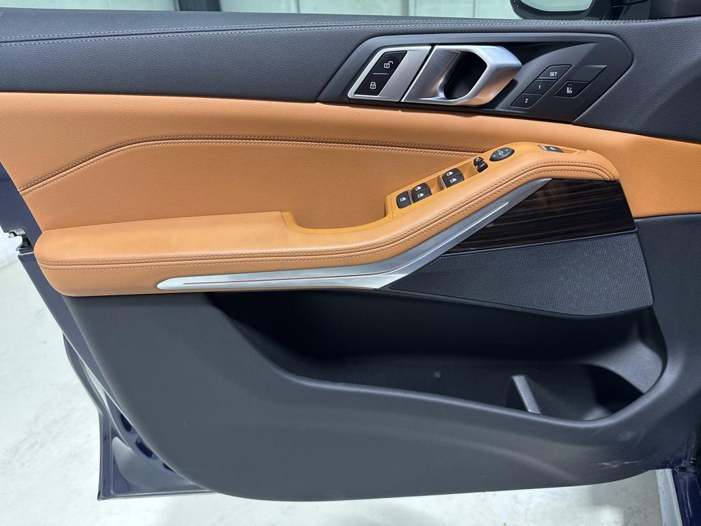 used 2022 BMW X5 car, priced at $39,650