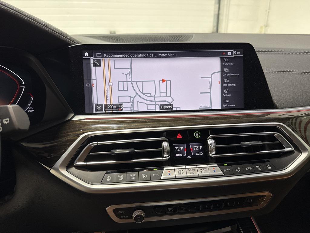 used 2022 BMW X5 car, priced at $39,650