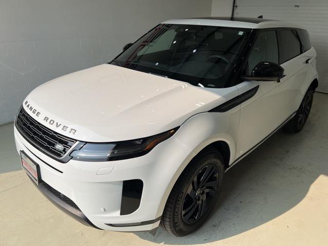 used 2025 Land Rover Range Rover Evoque car, priced at $44,950