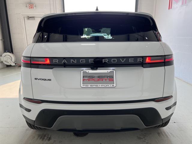 used 2025 Land Rover Range Rover Evoque car, priced at $44,950