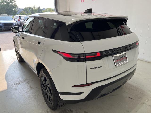 used 2025 Land Rover Range Rover Evoque car, priced at $44,950