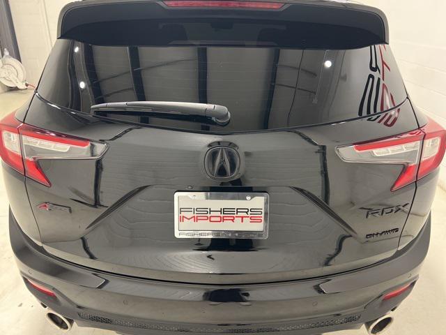 used 2023 Acura RDX car, priced at $43,169