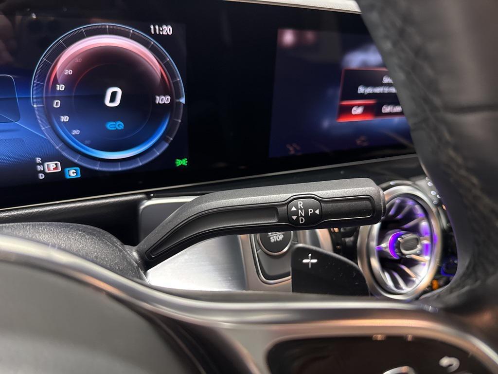 used 2023 Mercedes-Benz EQB 350 car, priced at $31,450