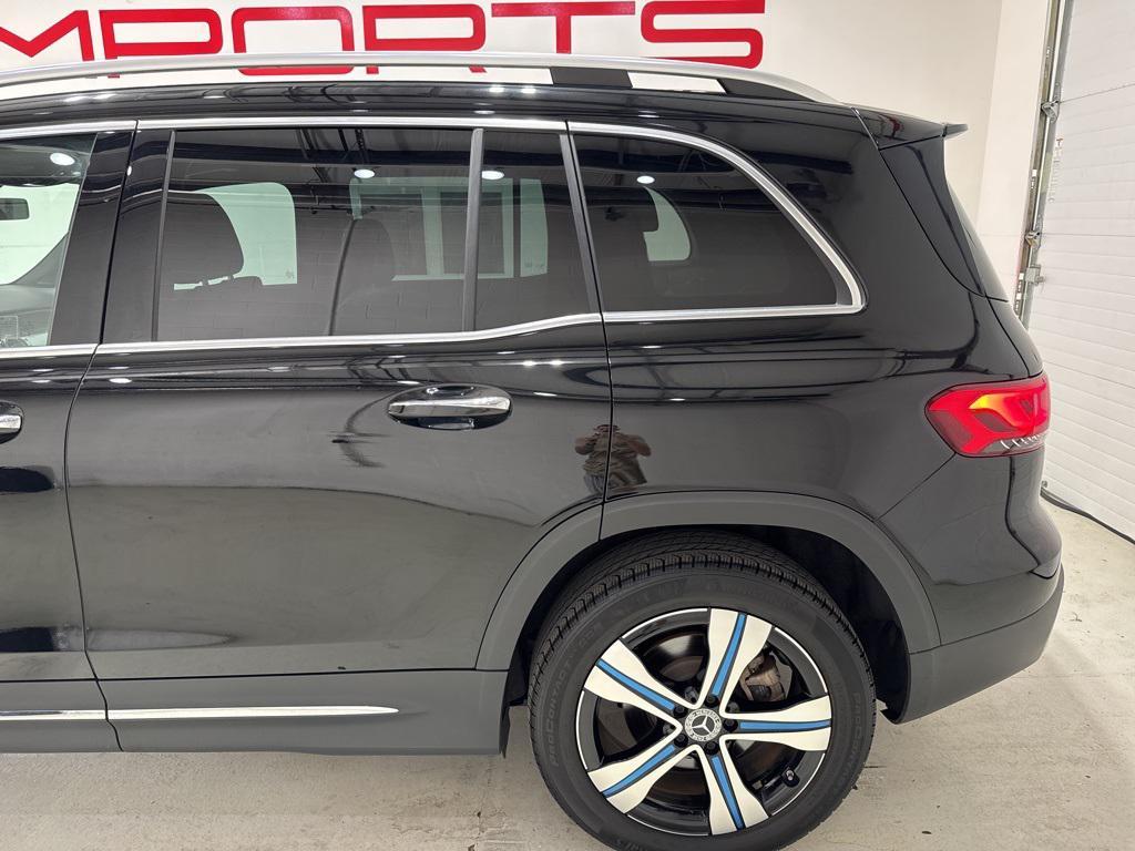 used 2023 Mercedes-Benz EQB 350 car, priced at $31,450