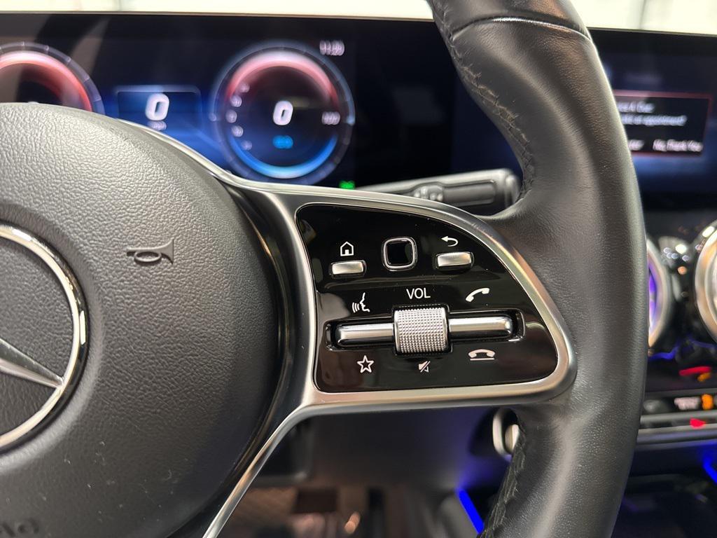 used 2023 Mercedes-Benz EQB 350 car, priced at $31,450