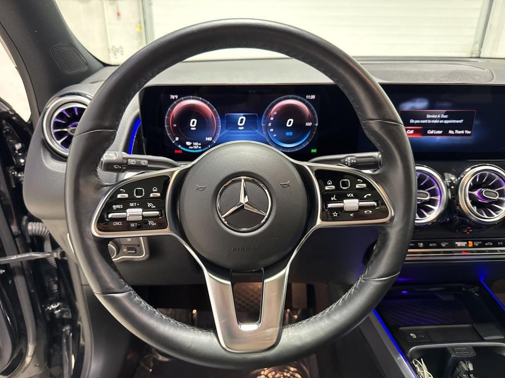 used 2023 Mercedes-Benz EQB 350 car, priced at $31,450