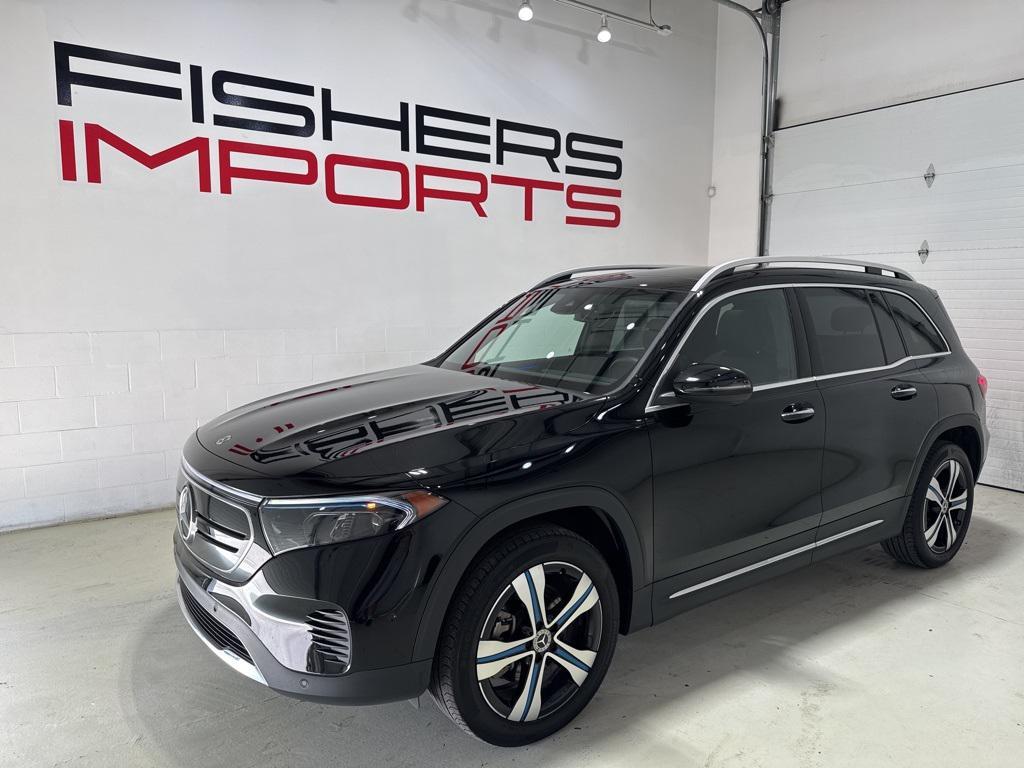 used 2023 Mercedes-Benz EQB 350 car, priced at $31,450