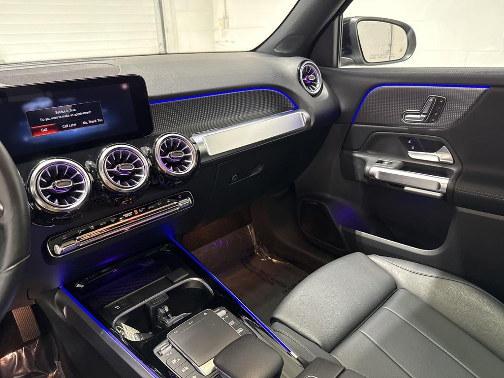used 2023 Mercedes-Benz EQB 350 car, priced at $31,450