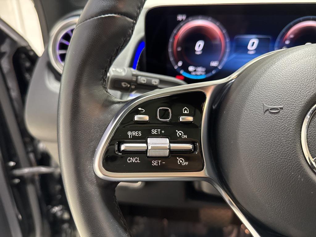 used 2023 Mercedes-Benz EQB 350 car, priced at $31,450