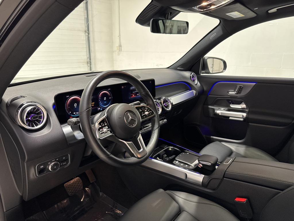 used 2023 Mercedes-Benz EQB 350 car, priced at $31,450