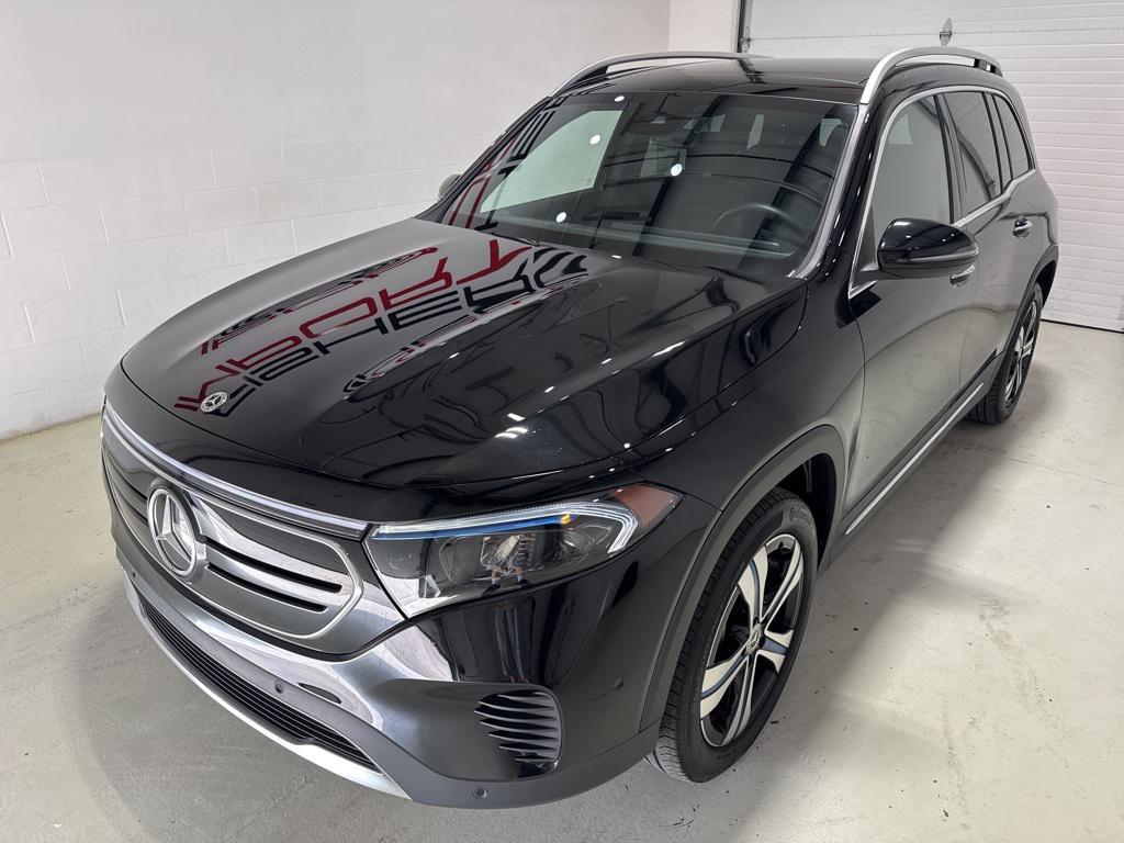 used 2023 Mercedes-Benz EQB 350 car, priced at $31,450