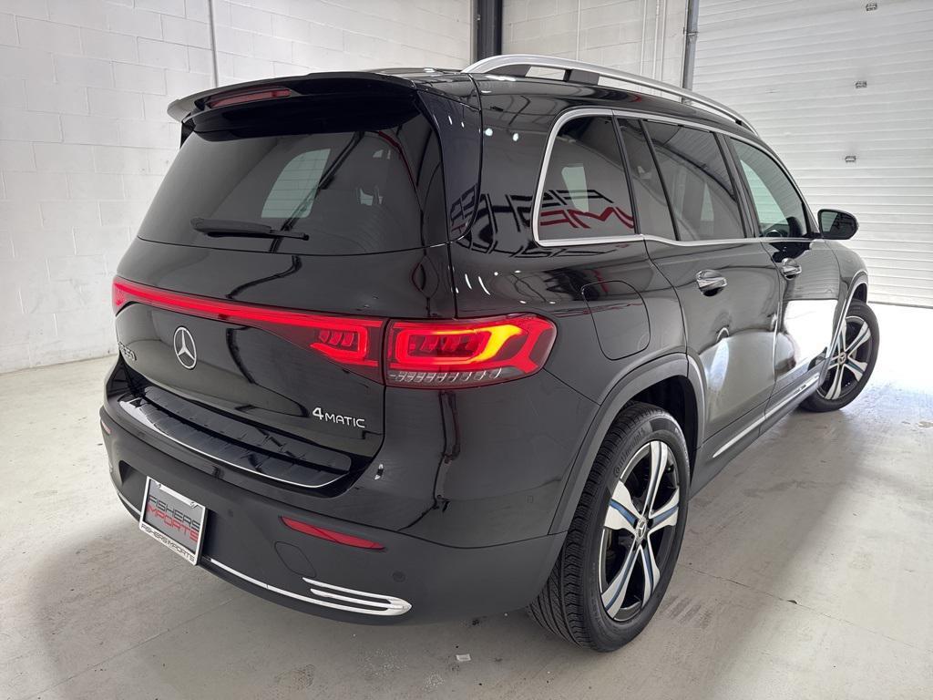 used 2023 Mercedes-Benz EQB 350 car, priced at $31,450