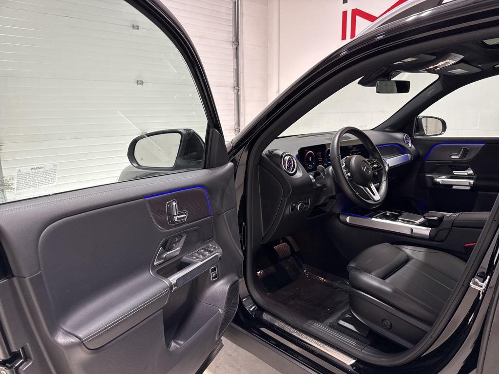 used 2023 Mercedes-Benz EQB 350 car, priced at $31,450