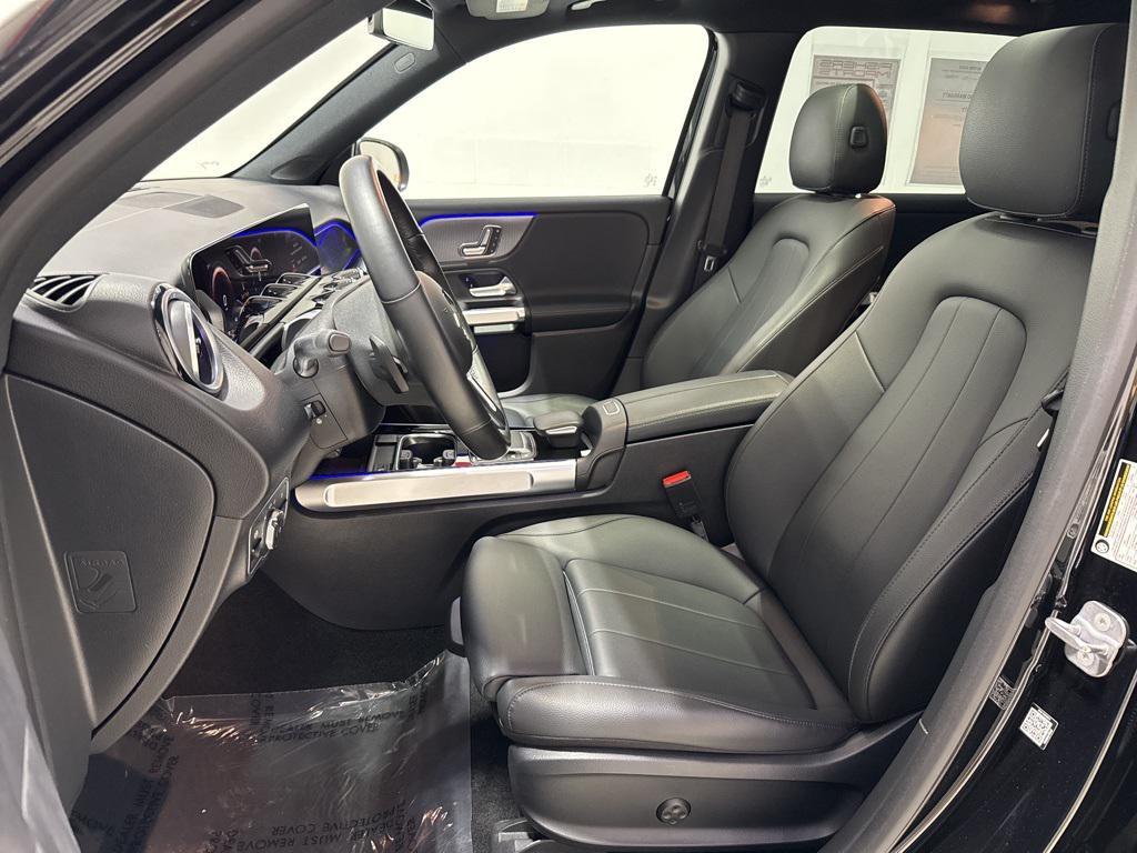 used 2023 Mercedes-Benz EQB 350 car, priced at $31,450