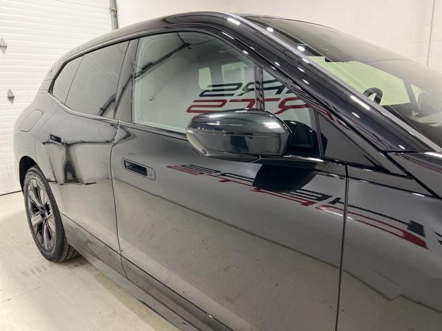 used 2025 BMW iX car, priced at $78,750