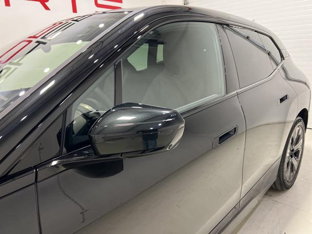used 2025 BMW iX car, priced at $78,750