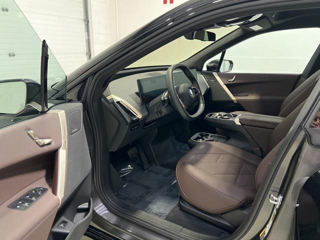 used 2025 BMW iX car, priced at $78,750
