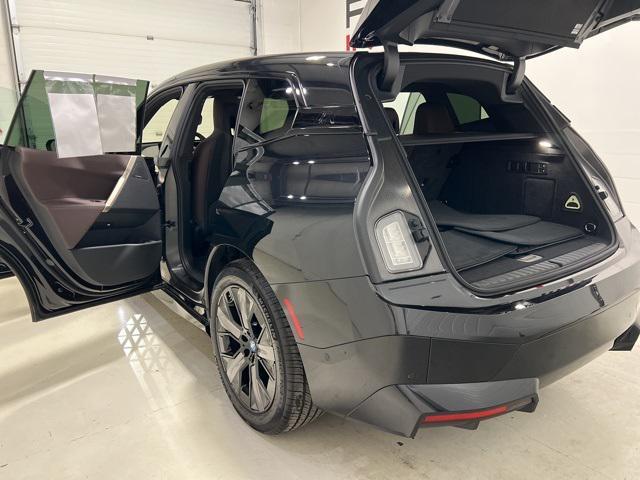used 2025 BMW iX car, priced at $78,750