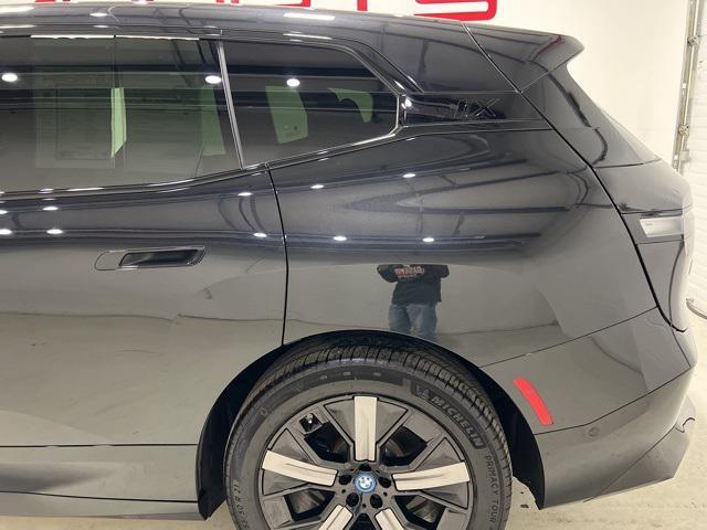 used 2025 BMW iX car, priced at $78,750