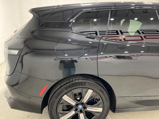 used 2025 BMW iX car, priced at $78,750