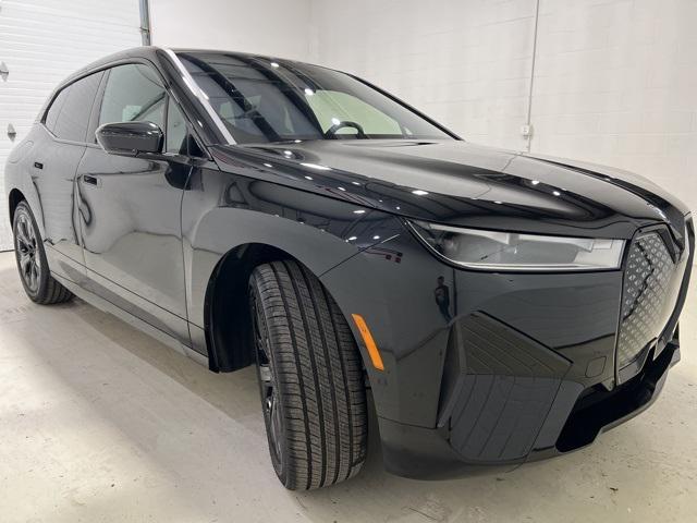 used 2025 BMW iX car, priced at $78,750
