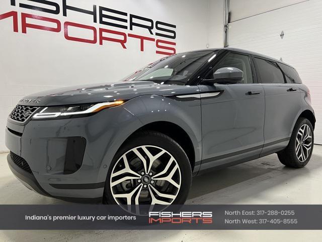 used 2021 Land Rover Range Rover Evoque car, priced at $36,511