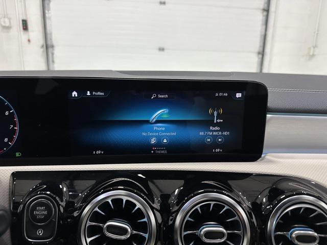 used 2021 Mercedes-Benz CLA 250 car, priced at $31,840