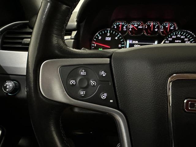 used 2020 GMC Yukon car, priced at $32,999