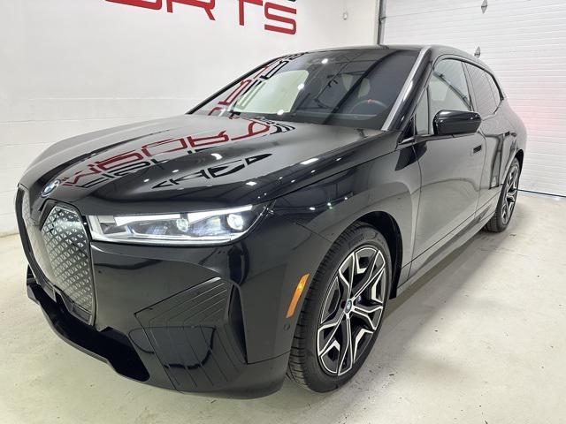 used 2025 BMW iX car, priced at $103,850