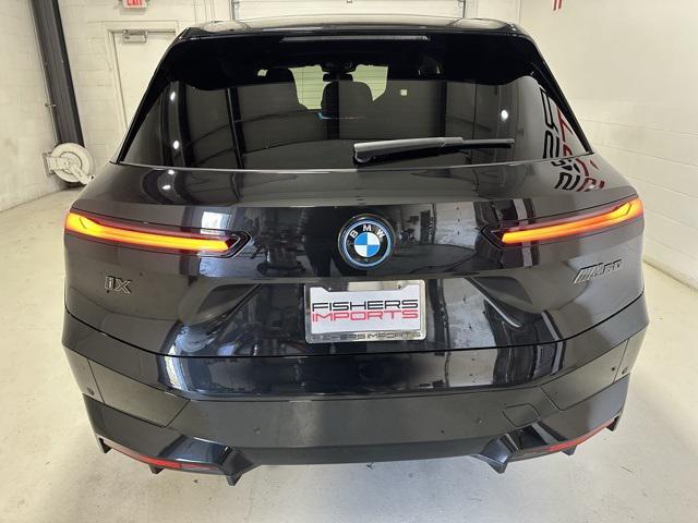 used 2025 BMW iX car, priced at $103,850