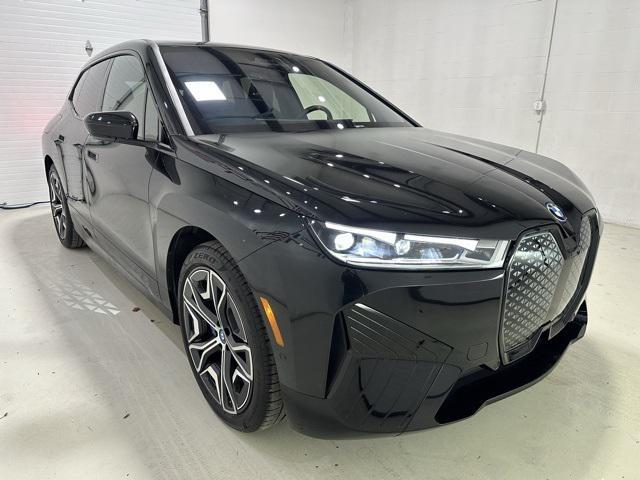 used 2025 BMW iX car, priced at $103,850