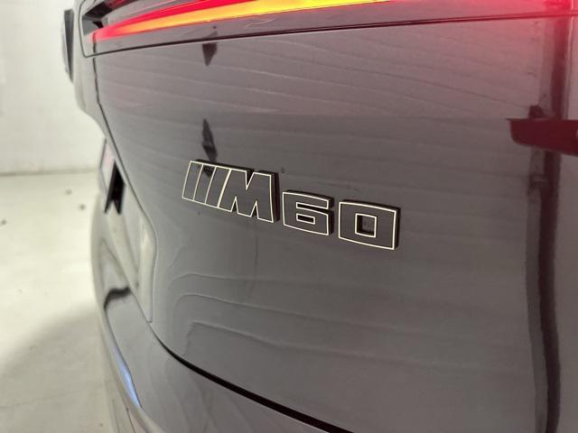 used 2025 BMW iX car, priced at $103,850