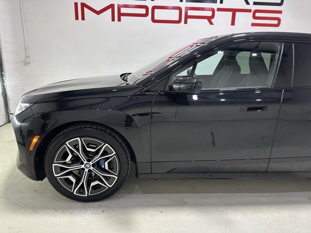 used 2025 BMW iX car, priced at $103,850