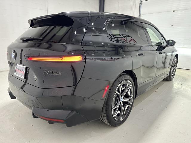 used 2025 BMW iX car, priced at $103,850