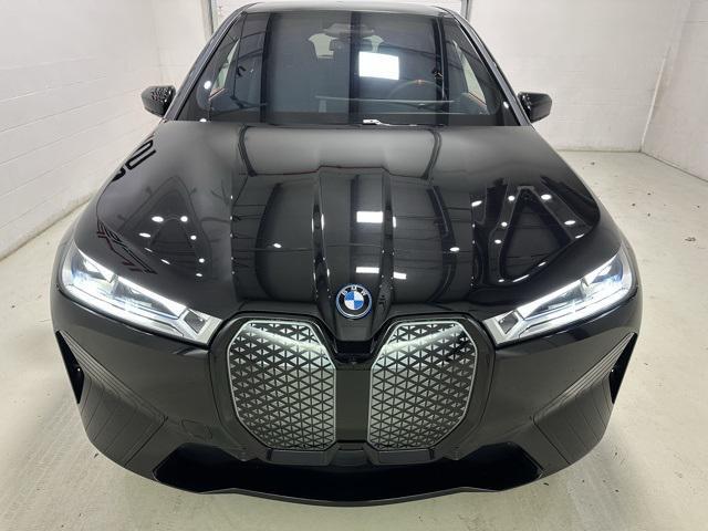 used 2025 BMW iX car, priced at $103,850