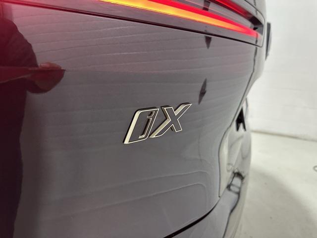 used 2025 BMW iX car, priced at $103,850