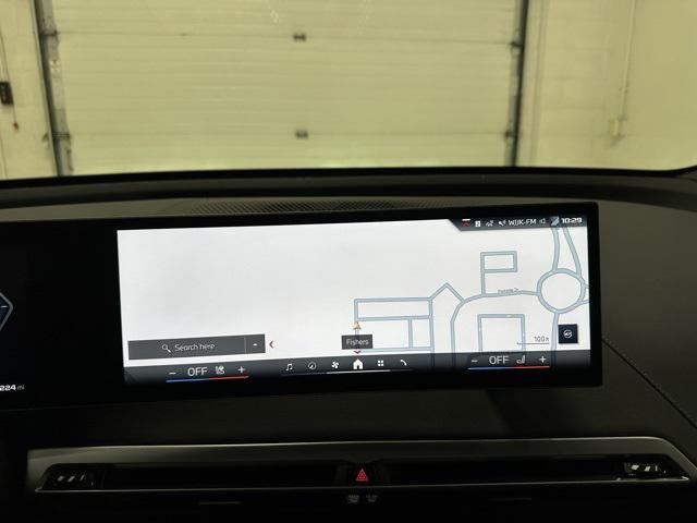 used 2025 BMW iX car, priced at $103,850