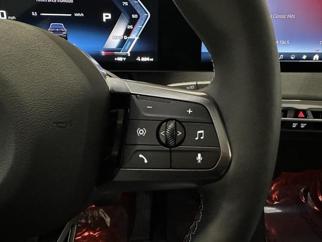 used 2025 BMW iX car, priced at $103,850