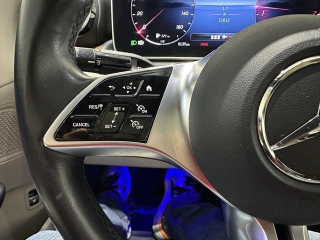 used 2024 Mercedes-Benz C-Class car, priced at $39,500