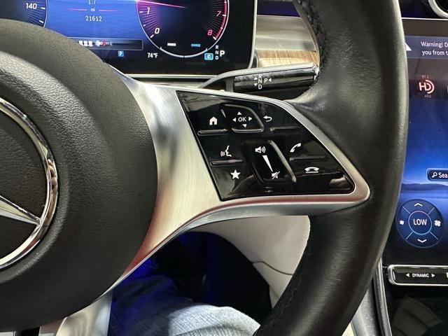 used 2024 Mercedes-Benz C-Class car, priced at $39,500
