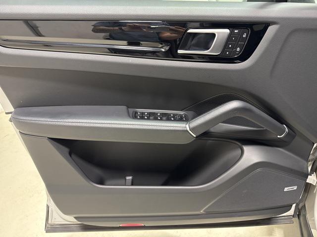 used 2022 Porsche Cayenne car, priced at $54,850