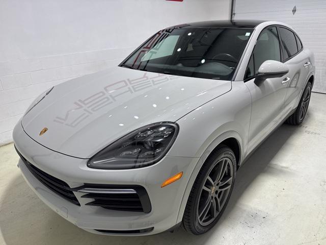 used 2022 Porsche Cayenne car, priced at $54,850